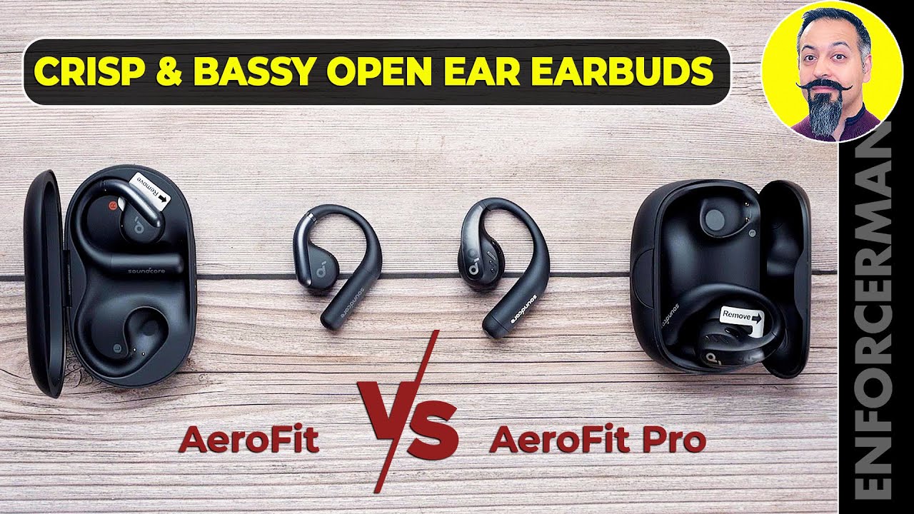 Who should consider an Open Ear Headphone? A soundcore Aerofit vs AeroFit Pro Review