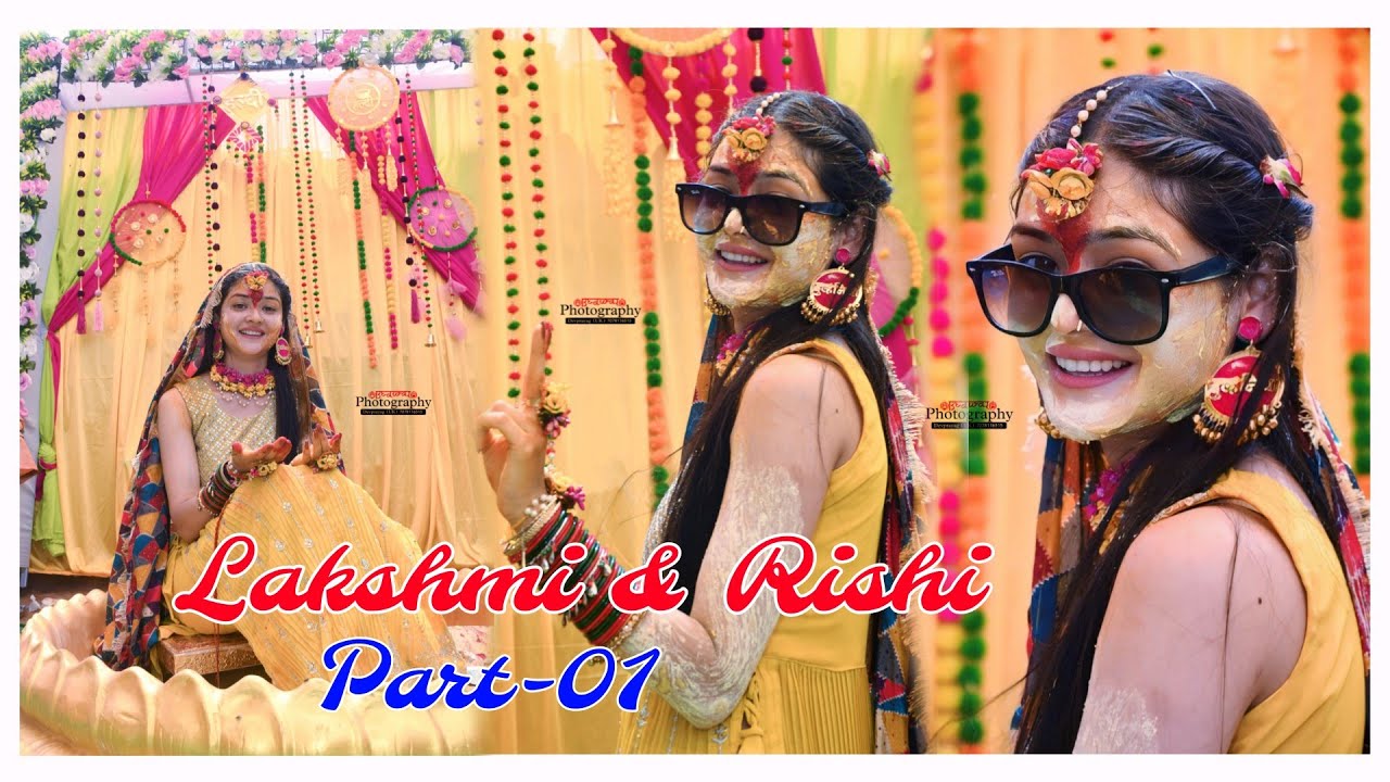 Lakshmi & Rishi (Part- 01)  Full Garhwali Wedding 2024