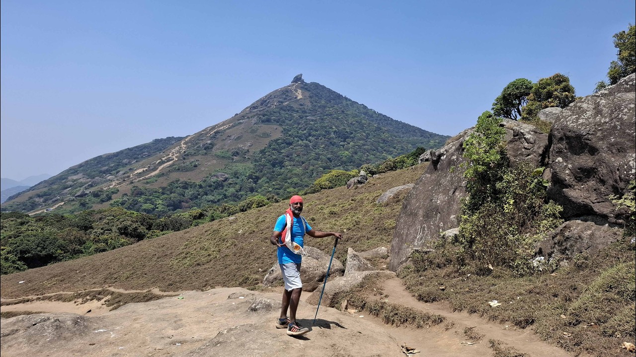 Velliangiri Trek 2026