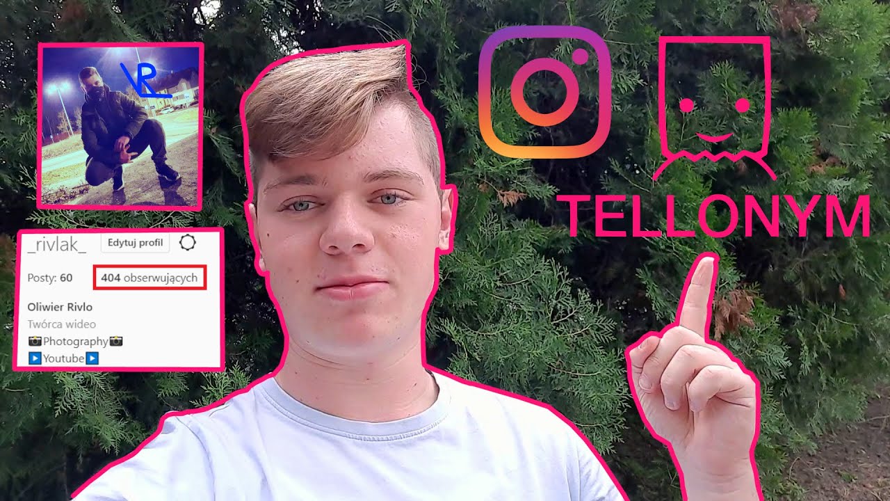 TELLONYM? | Special z okazji 400 follow na IG _rivlak_ | VLOG z Grubym #65 | Rivlo
