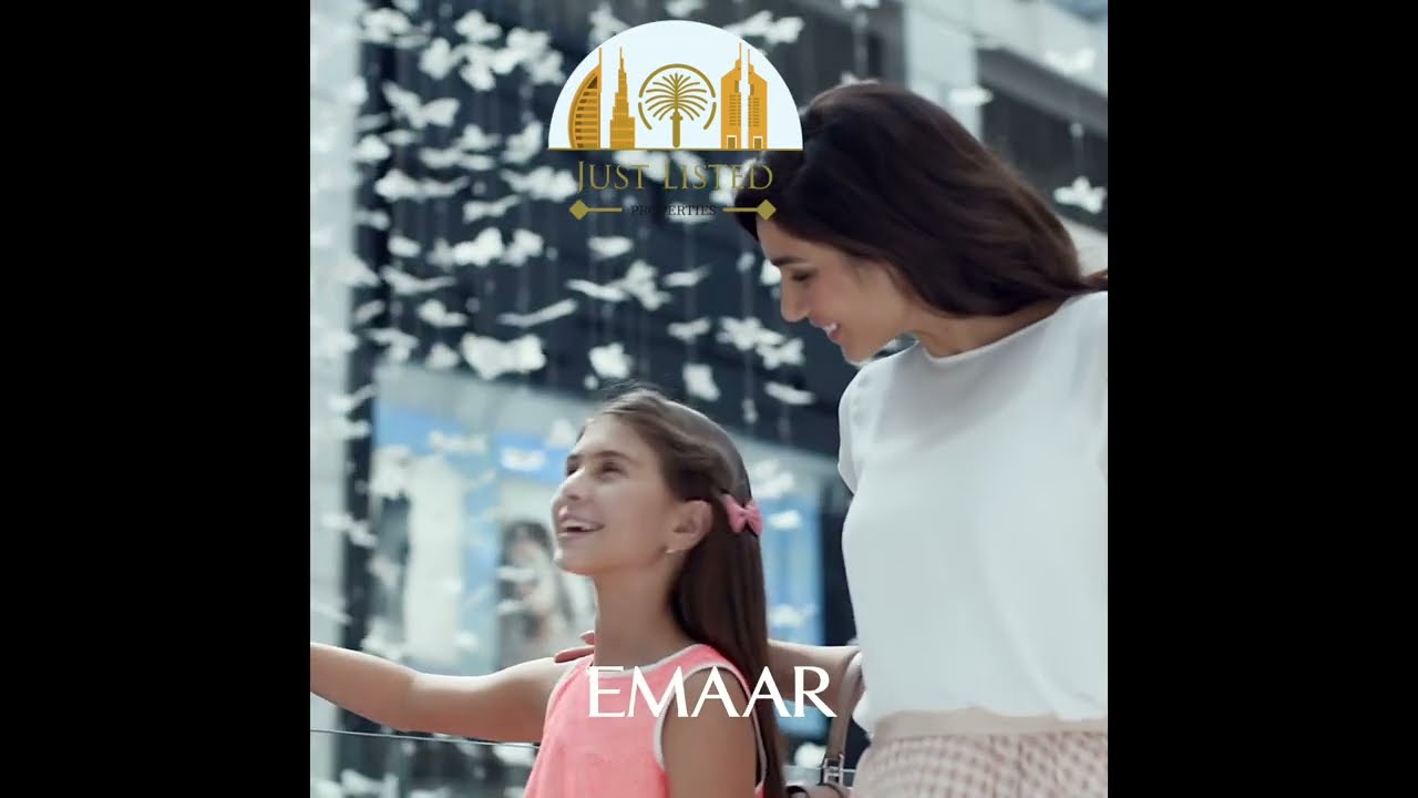 Investment Opportunity in Real Estate Dubai for NRI |Just Listed Properties|EMAAR PROPERTIES