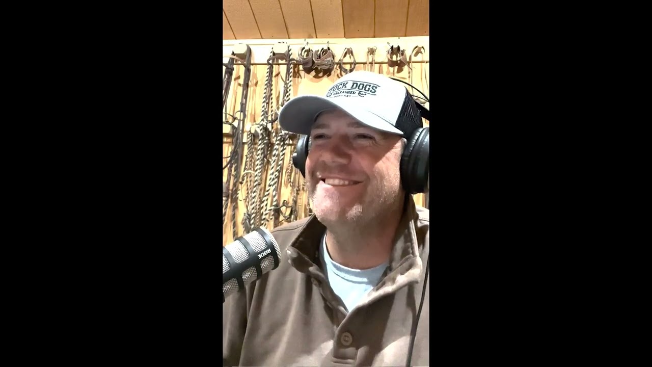 #32 Jed Corless with Stockdogs Unleashed