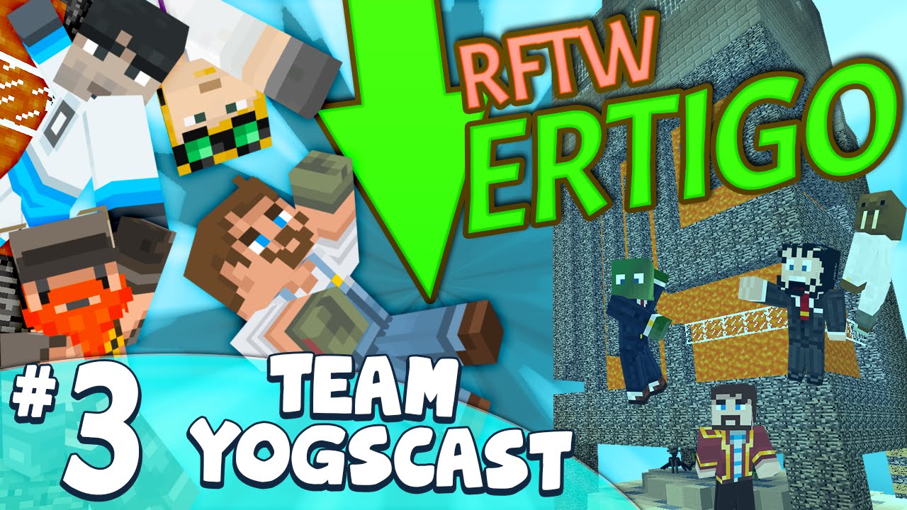 Minecraft - Vertigo 3 - Honeydew Down Under