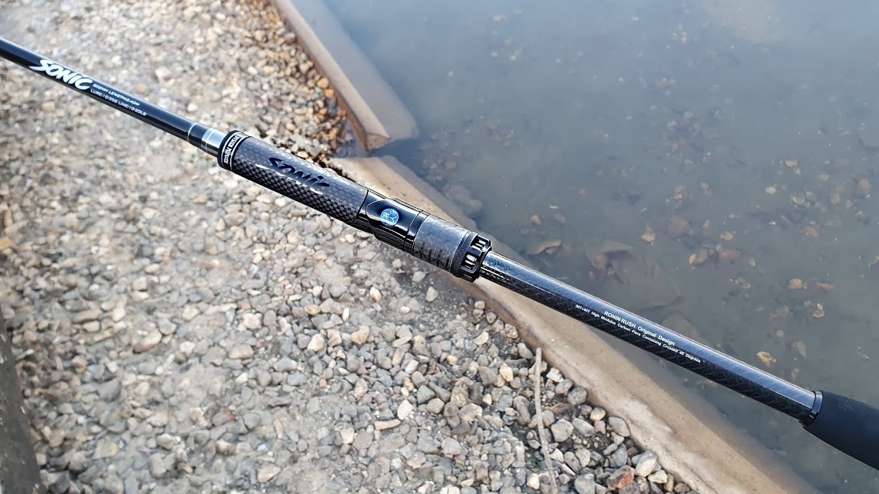 RONIN RUSH SONIC 802MH