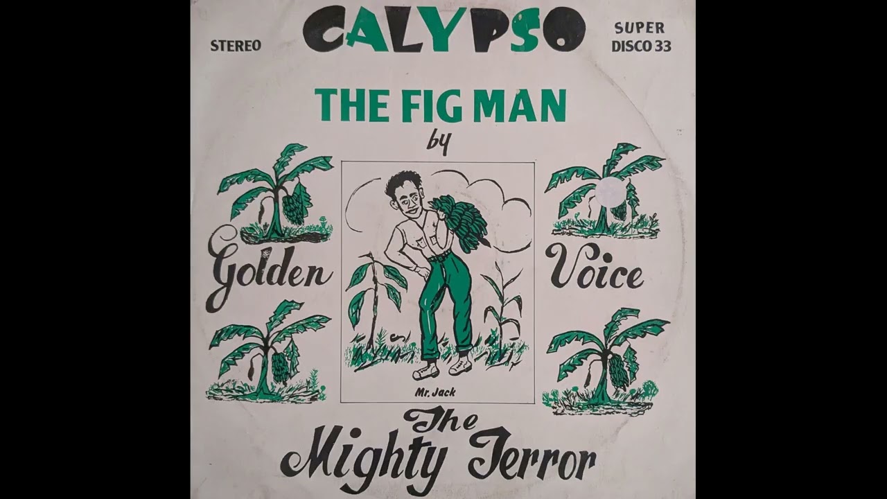 Mighty Terror - Santa Claus En't Have No Wife