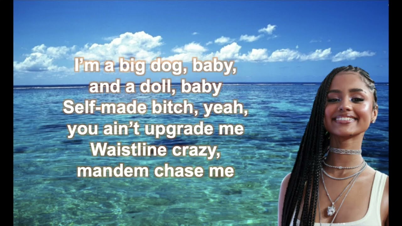 Tyla- Chanel (with lyrics)