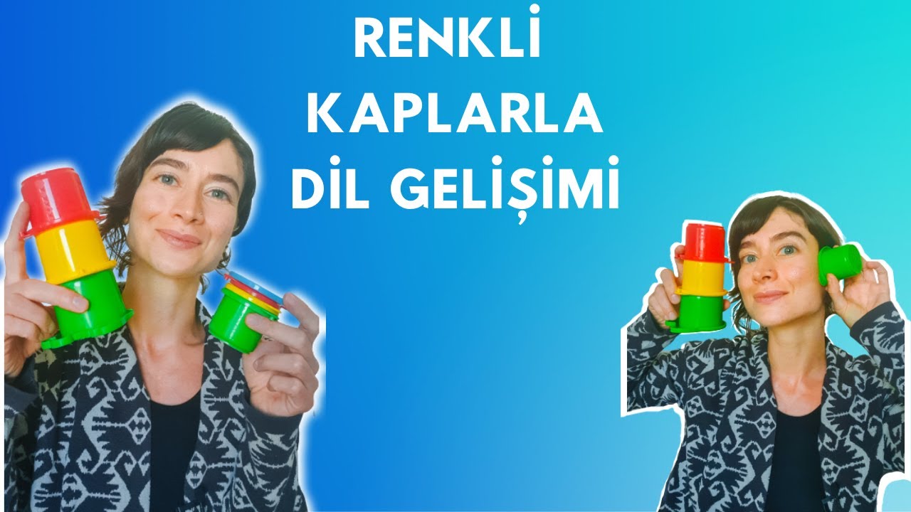 İç İçe Geçen Kaplarla Dil Gelişimi. Çocuğunu OYUNLA KONUŞTUR | Dil konuşma terapistinden tavsiyeler