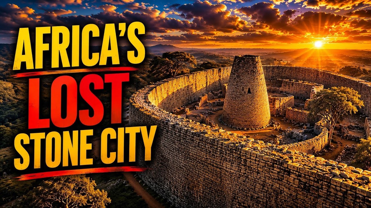 The City They Said Didn't Exist &ndash; Great Zimbabwe