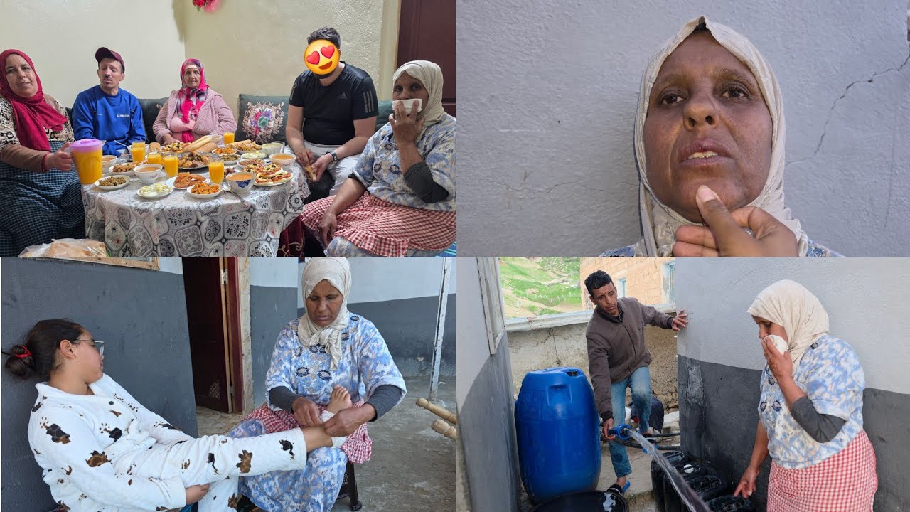 سبب الغياب🤔قدر الله وما شاء فعل🥹دعواتكم مع خديجة🤲المومن مصاب😭