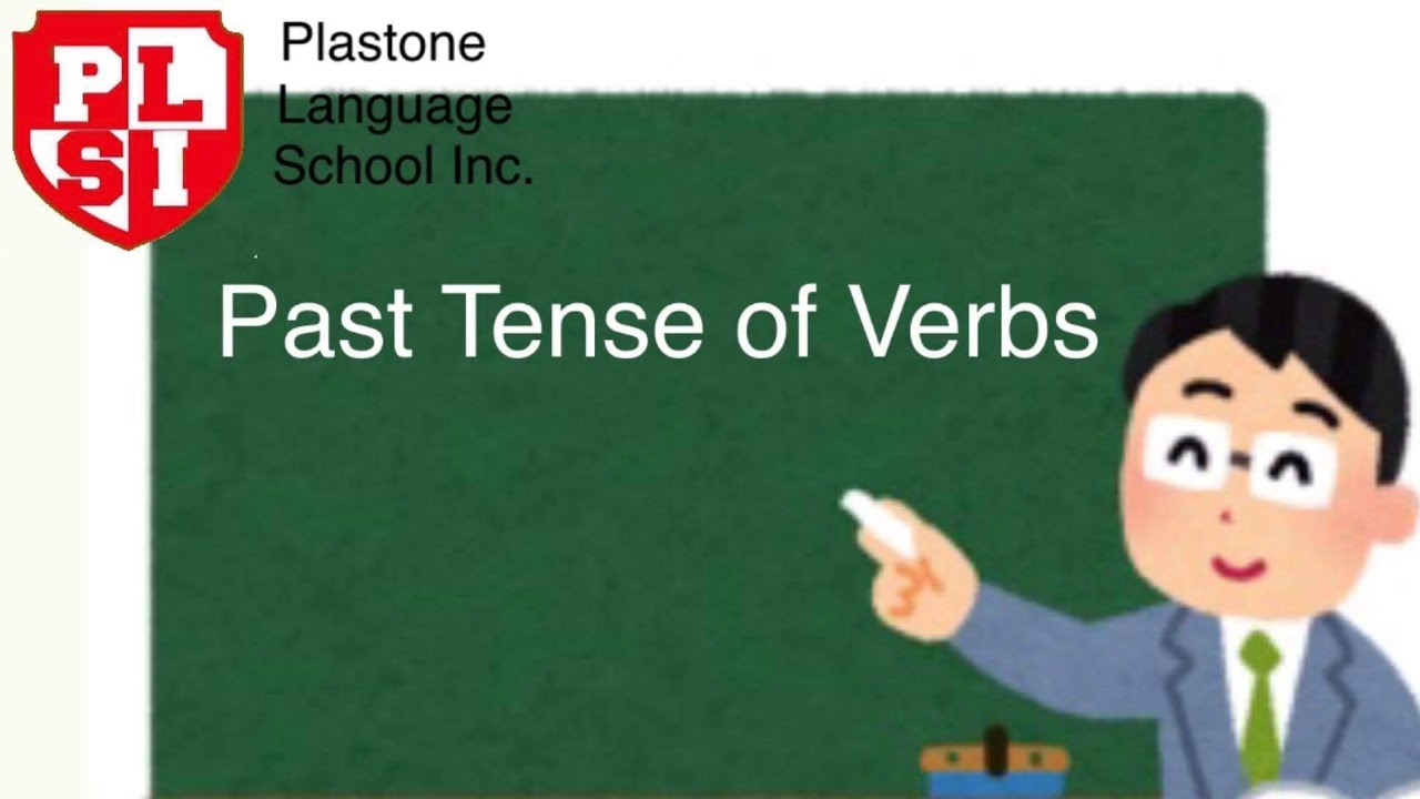 Past Tense of Verbs