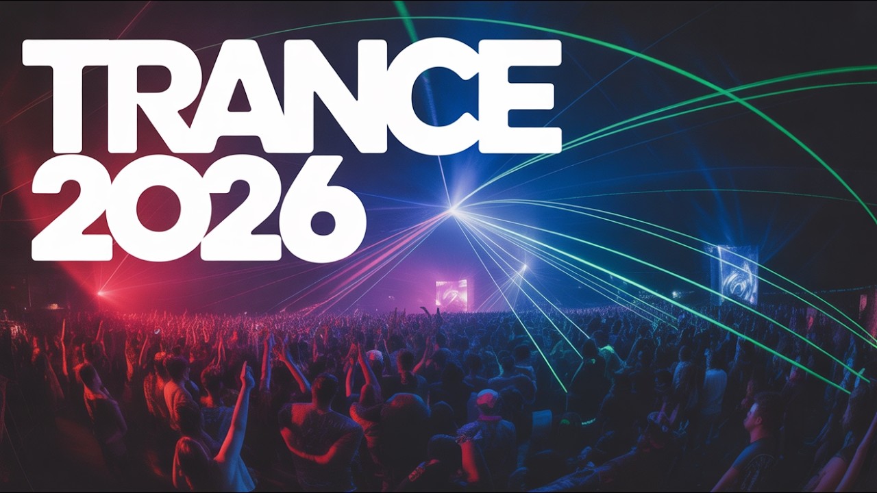 High Energy Trance 2026 – 4 Brand New Uplifting Tracks | Festival Anthems - Euphoric Melodies