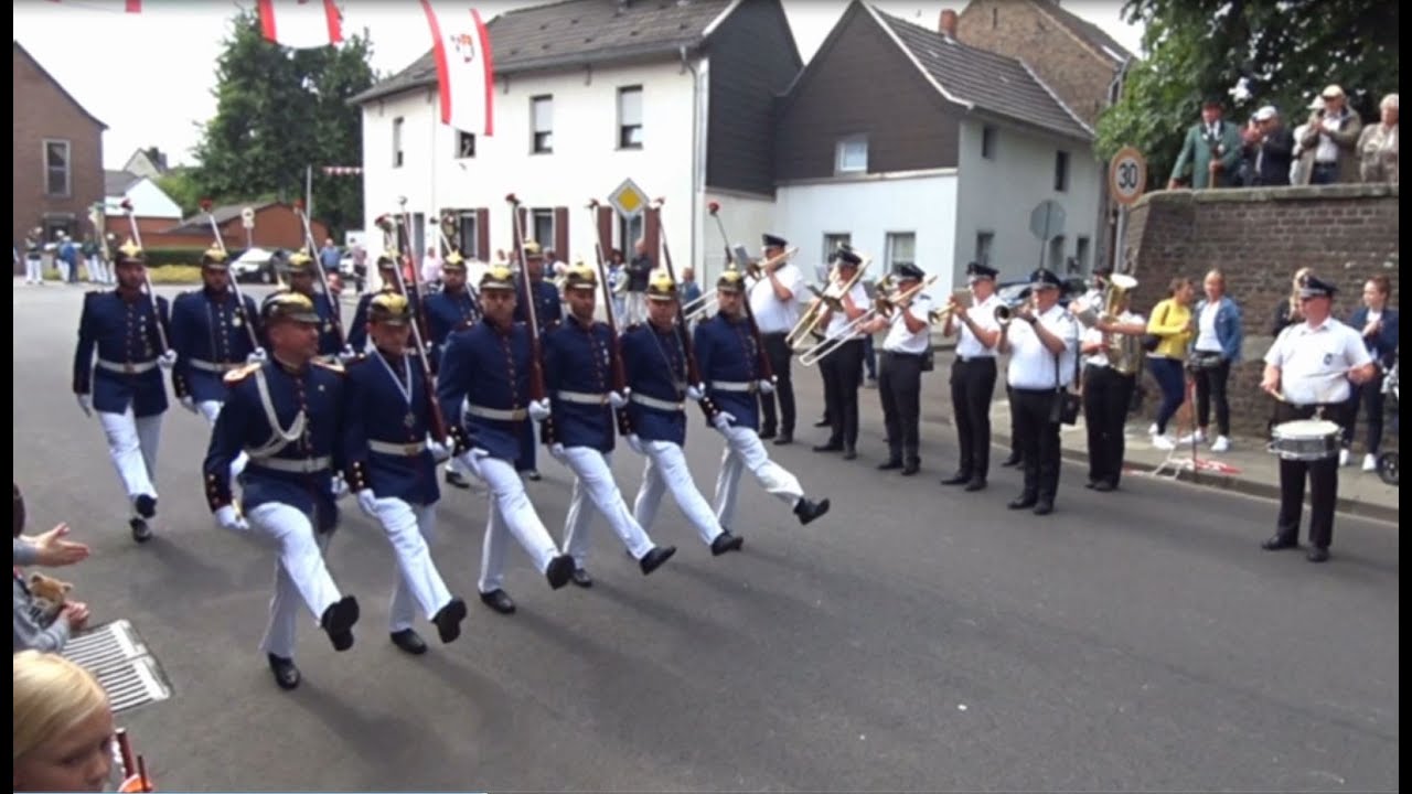 Schützenfest 2019 in GV- Hemmerden.