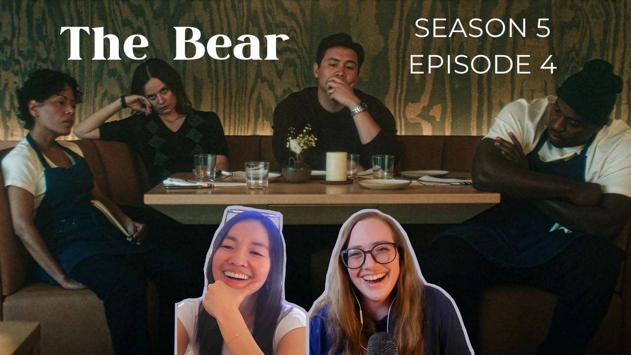 The Bear: Season 5 Episode 4 &ldquo;Ribs&rdquo;