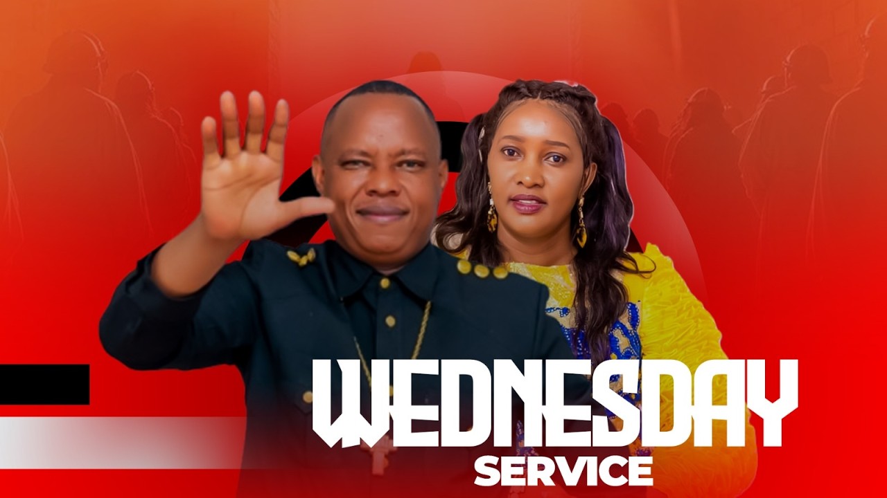 LIVE |  FRIADAY DELIVERANCE SERVICE |  WITH Apostle Dr. Peter Nyaga