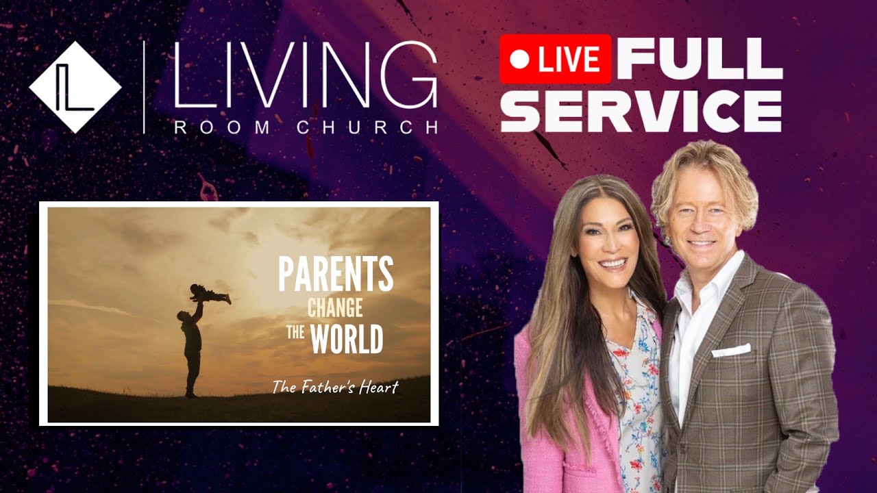LIVING Room Church FULL SERVICE | 06.15.2024 - 06.16.2024 | STEPHEN MARSHALL