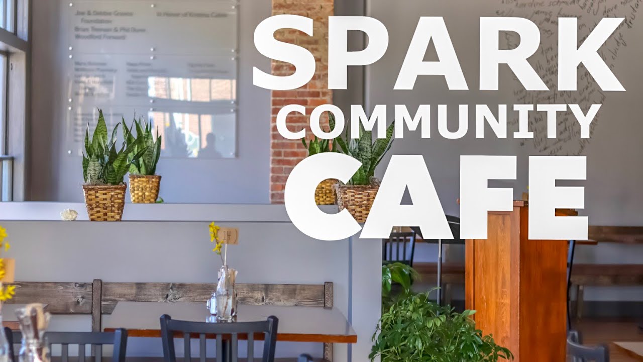 The Pay-it-Forward Restaurant