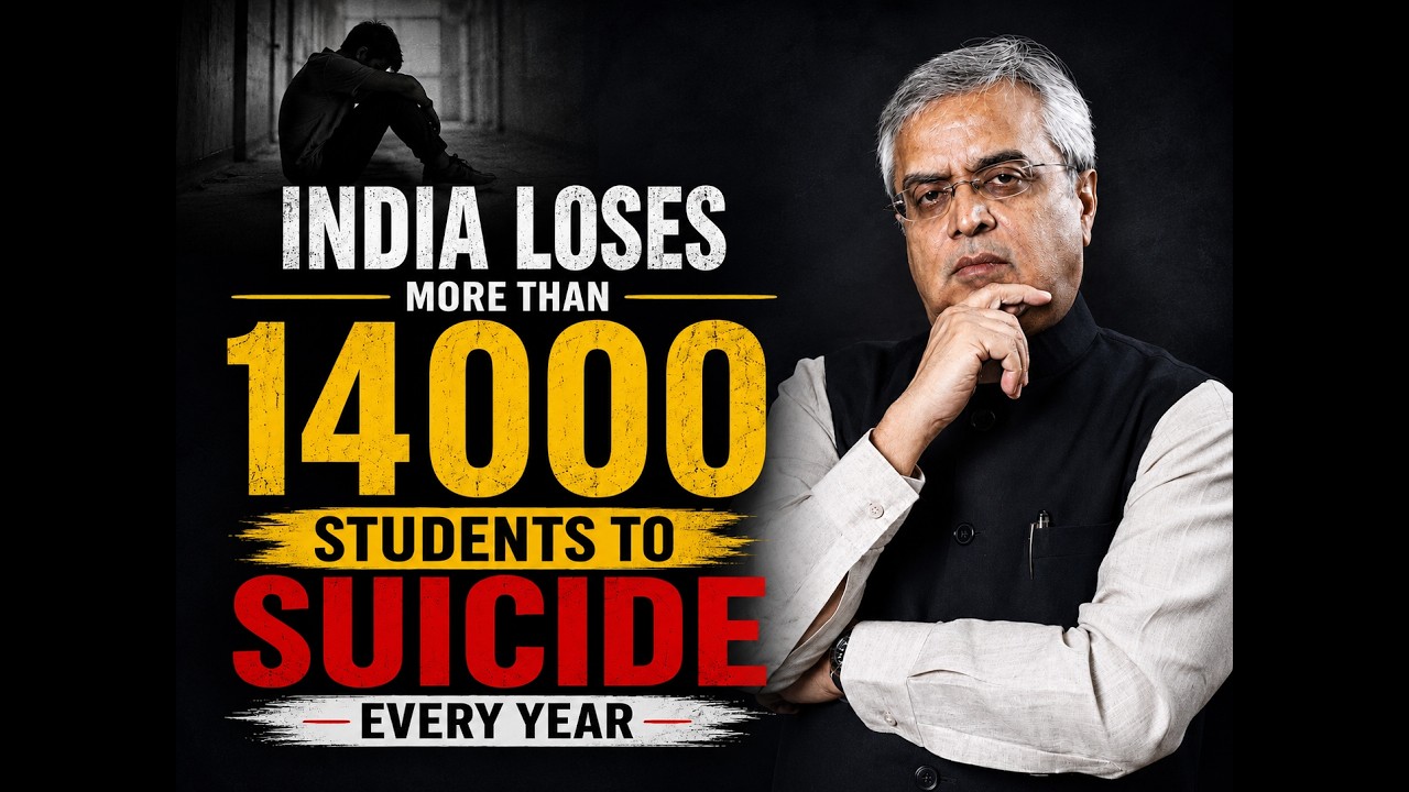 Student Mental Health Crisis in India | Exam, Rejection, Bad result, Comparison or loss of identity