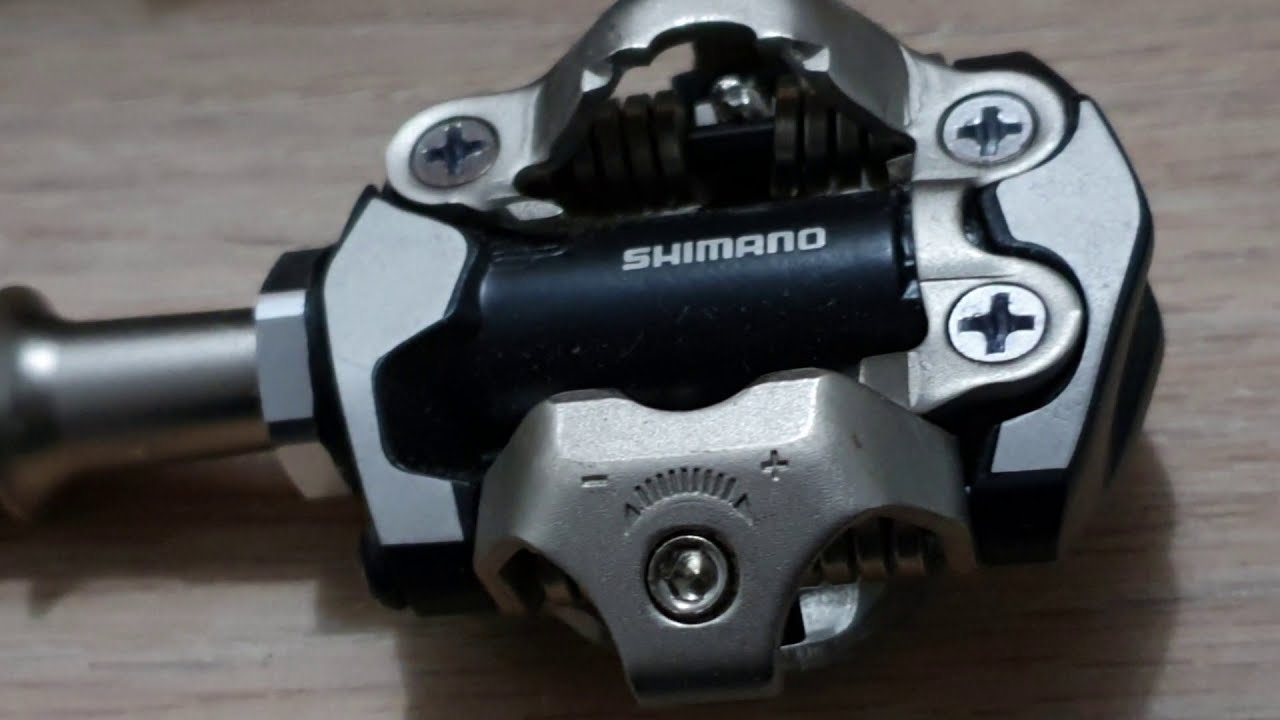 Pedales shimano deore xt m 8000 comprados por Aliexpress