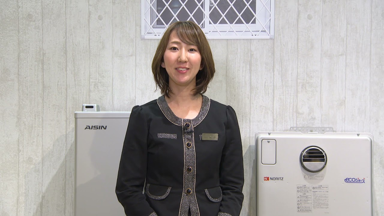 【ガス機器紹介】西部ガス：電気もつくる給湯器「エネファーム」