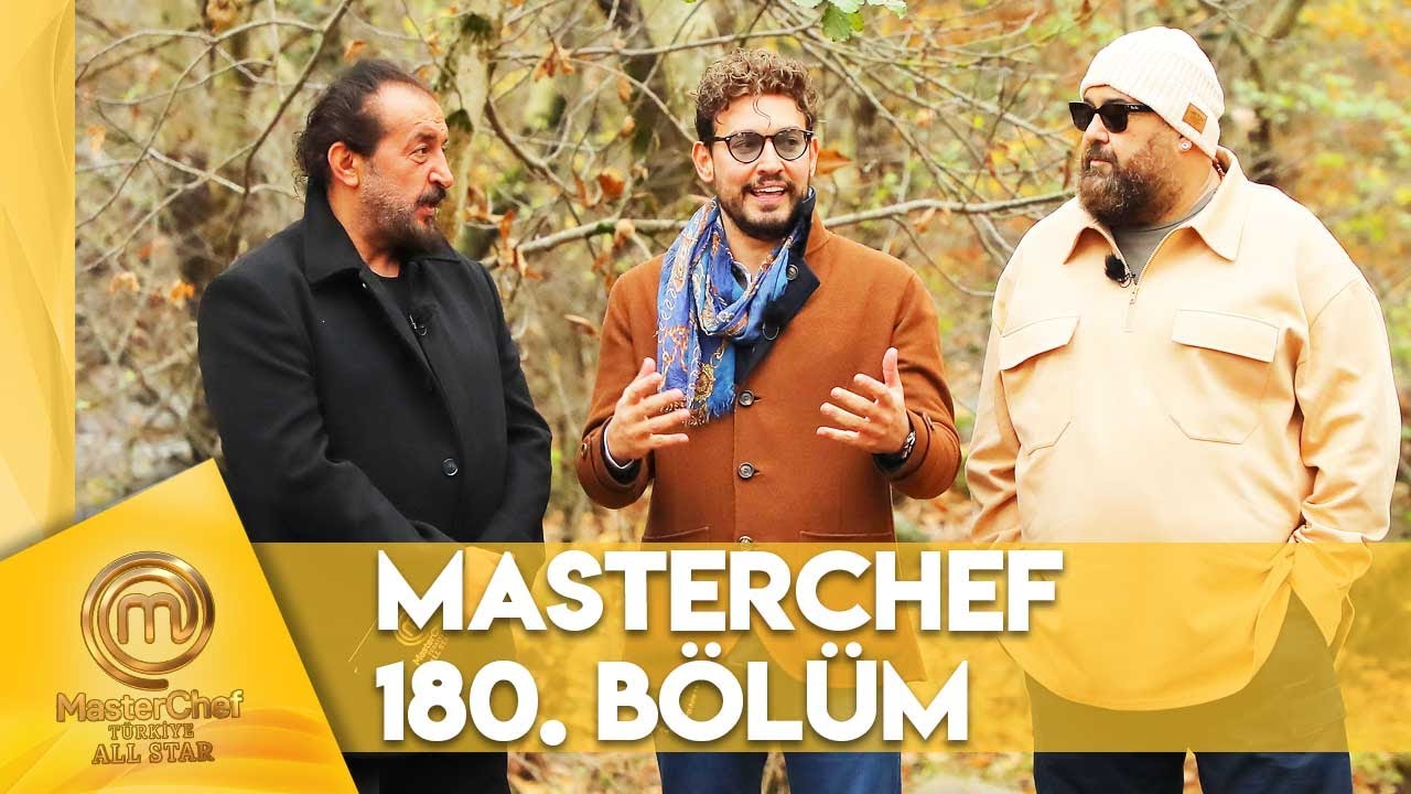 MasterChef Türkiye All Star 180. Bölüm @masterchefturkiye