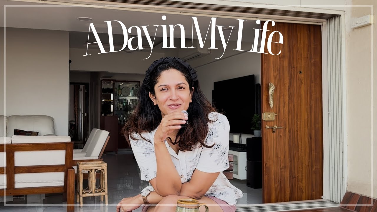 A Day in My Life as a Dermatologist | Clinic, Content & Motherhood | Dr Tanvi Vaidya