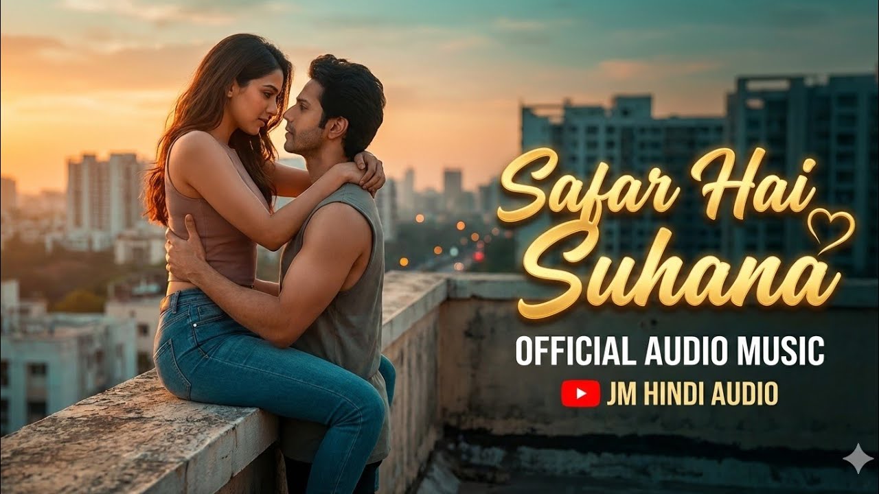 Safar Hai Suhana | Official Audio | New Romantic Hindi Song 2026 | Jm hindi audio