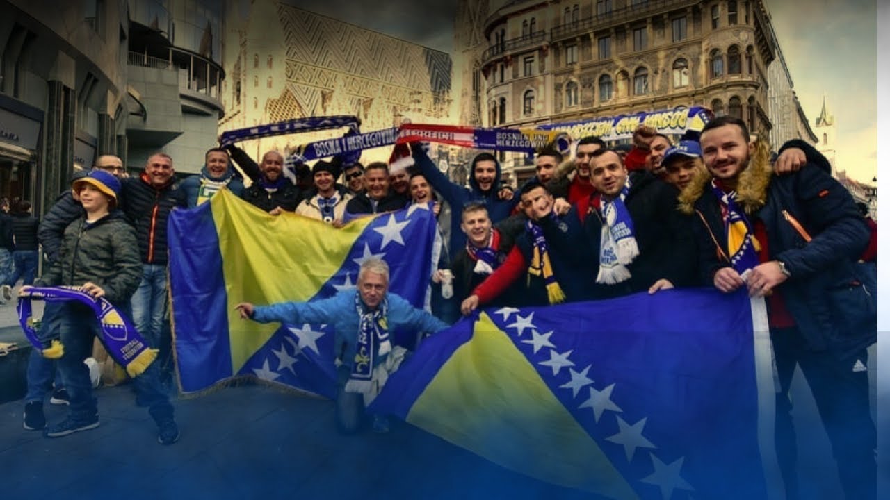 Bosanci okupirali Beč! Austrijanci poručili:Ovo je eskaliralo!Euforija kakvu nismo vidjeli 12 godina