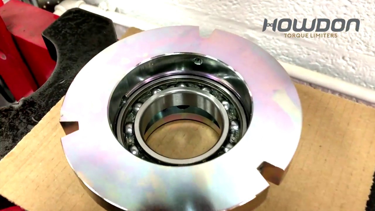 Howdon Wedgegard® Shearpin Torque Limiters