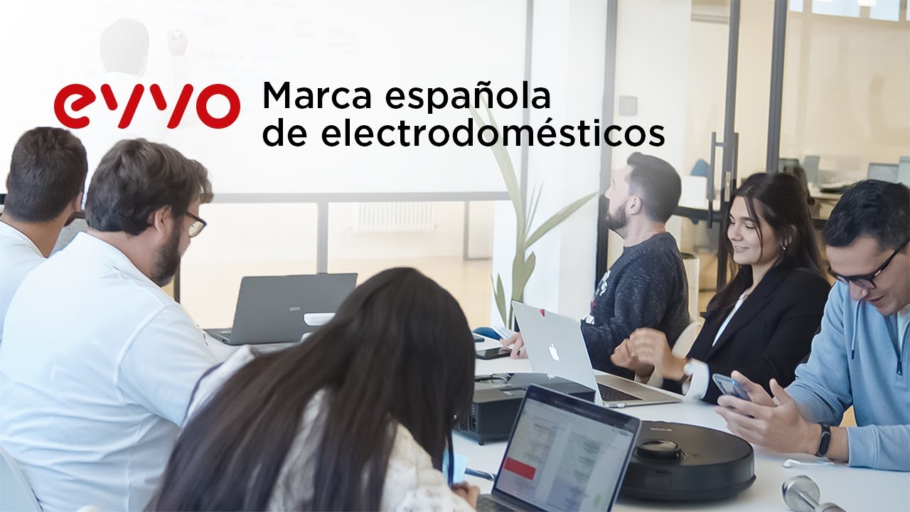 EVVO🔴 | LA MARCA ESPAÑOLA DE ELECTRODOMÉSTICOS