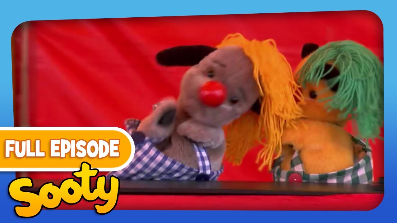 Sooty: Who's a Clever Bird? 📺 │ Series 1, Episode 18 (2011) │ Sooty Classics, Clips and More 🎬