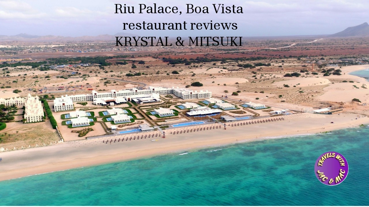 Riu Palace Boa Vista, Speciality restaurants review