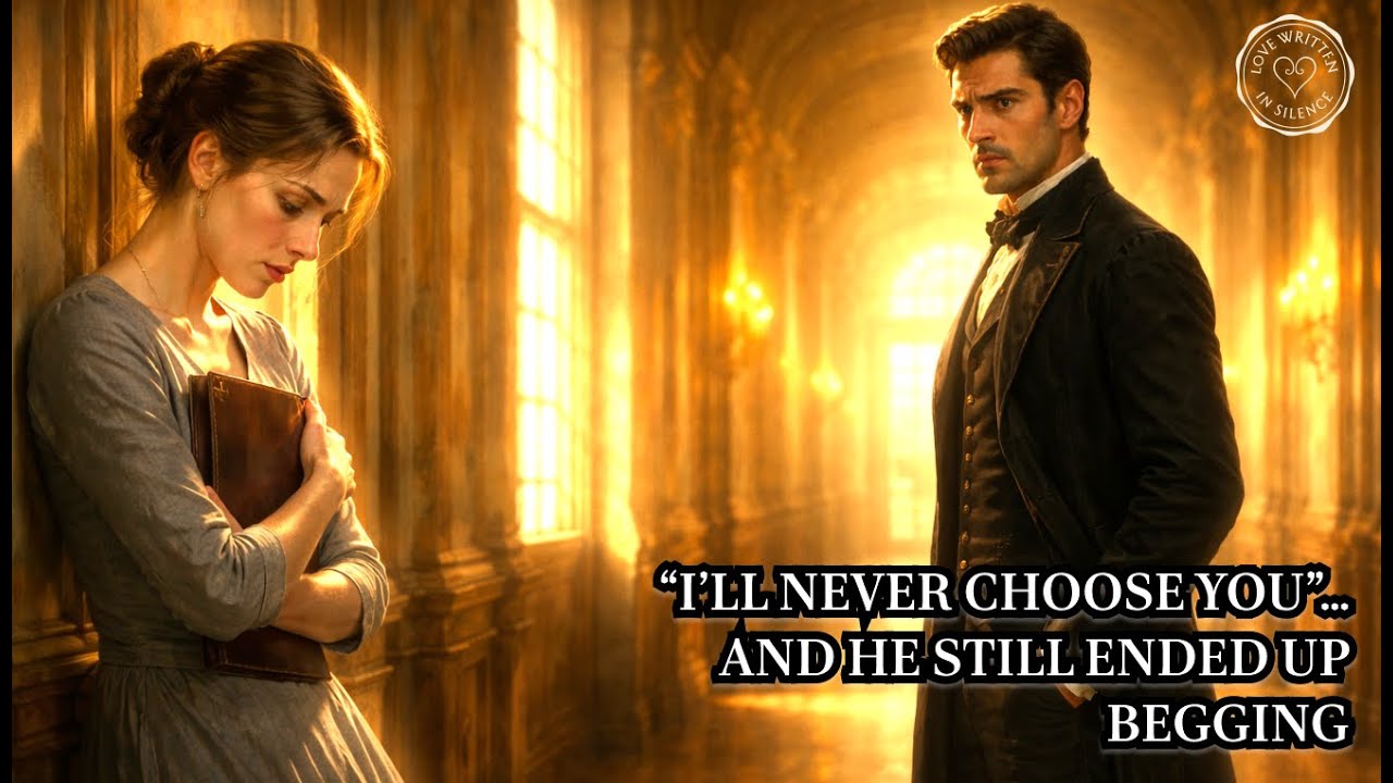 “I WILL NEVER CHOOSE YOU” THE DUKE SWORE—BUT SHE BECAME THE ONLY ONE HE’D EVER BEG FOR