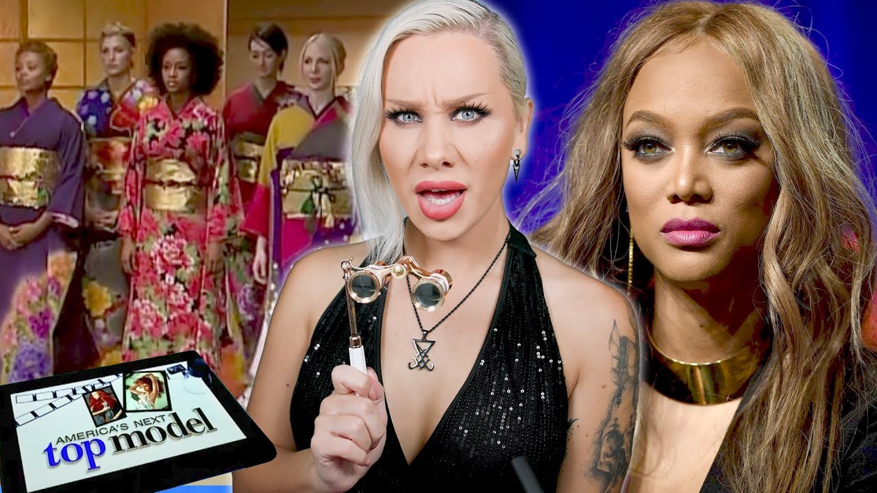Were the Models RUDE in Japan? America's Next Top Model Reaction!