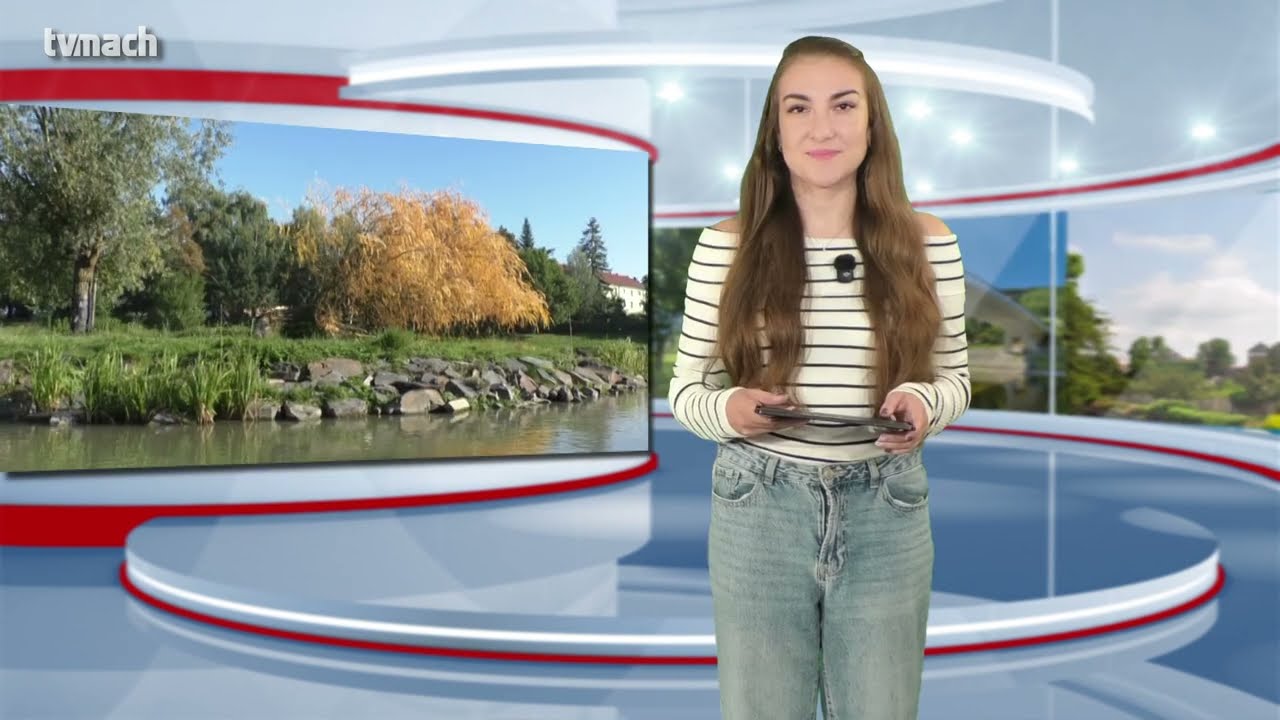 Hranické televizní zpravodajství 6. října 2025