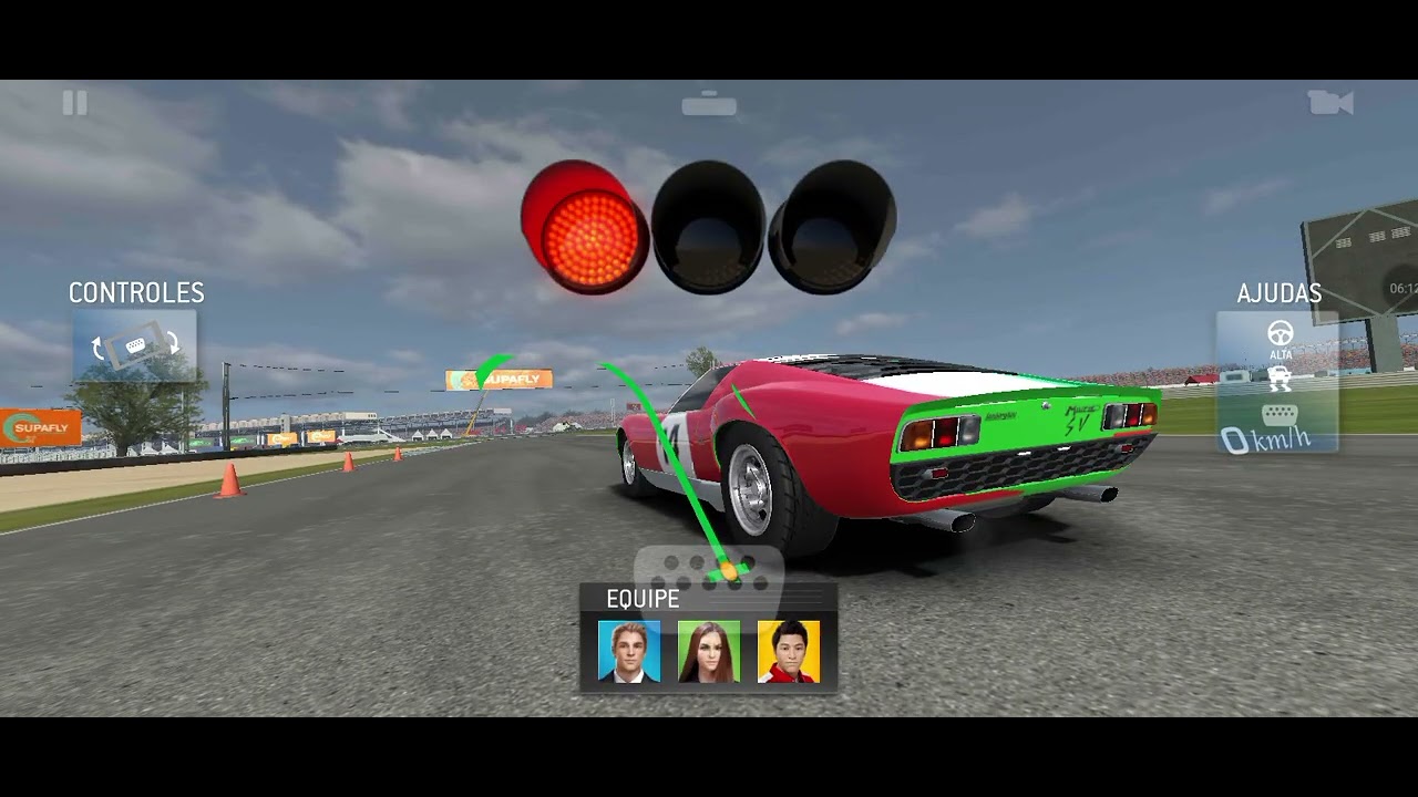 REAL RACING 3#234