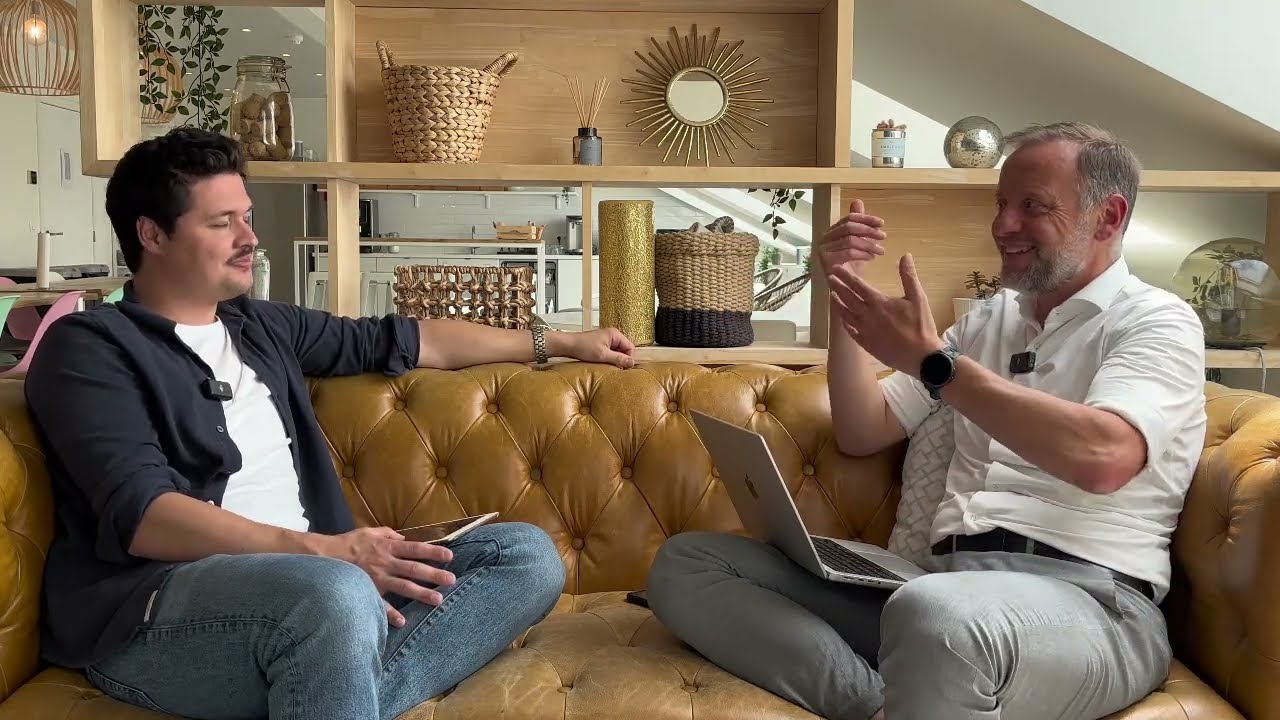 Webinar - Van project naar verkoop: Expertinzichten van Christophe Lejeune