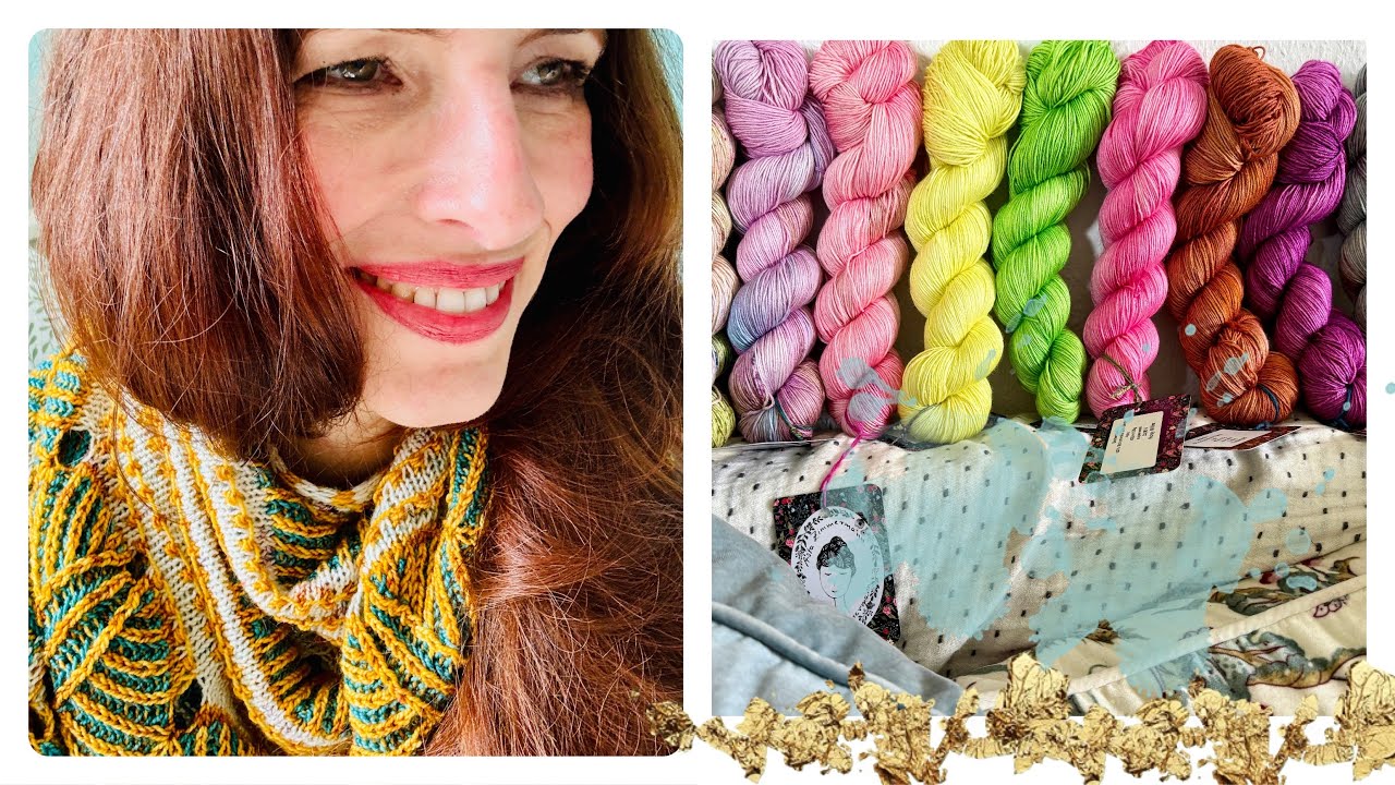 Strickpodcast #72 Wer ist Rosy Miller? l Asta Zimmermann