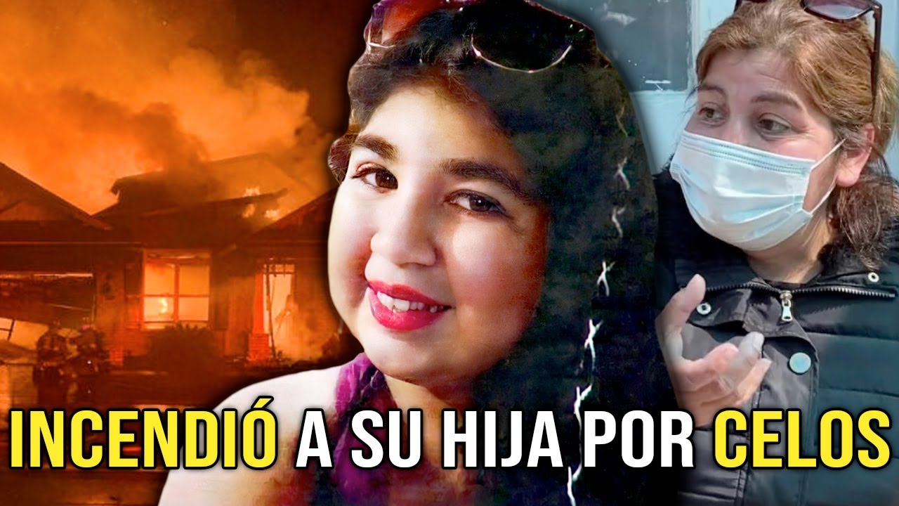¡MALA MADRE! La TRISTE HISTORIA de Melissa Chávez