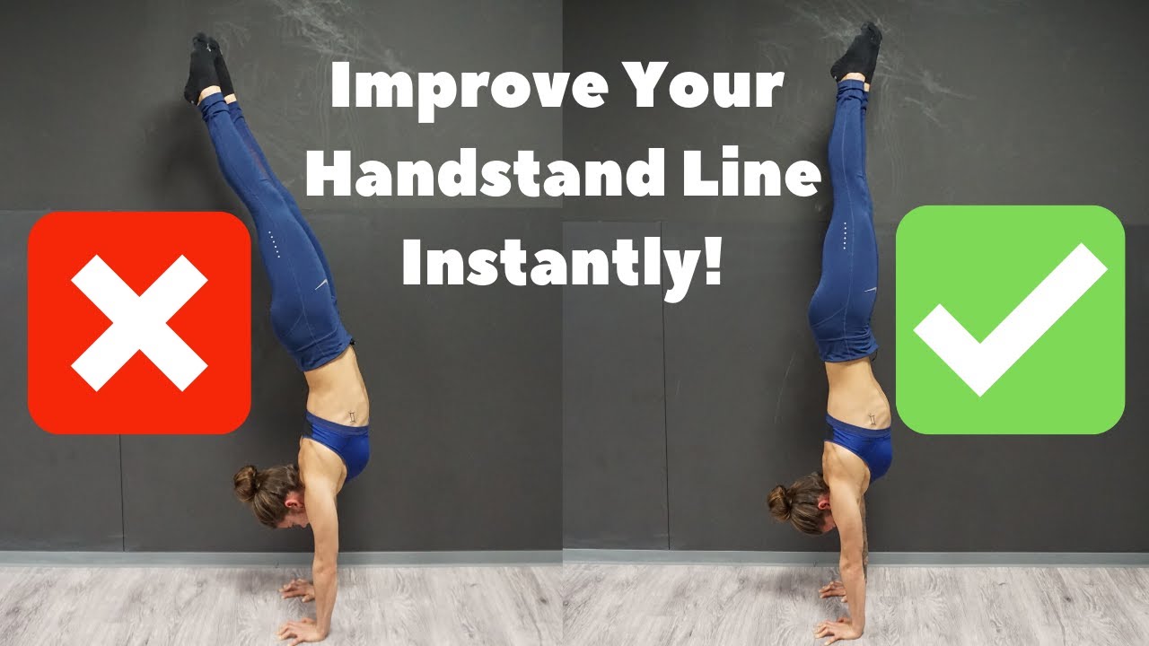 3 Handstand Alignment Drills | You Are Missing In Your Practice |