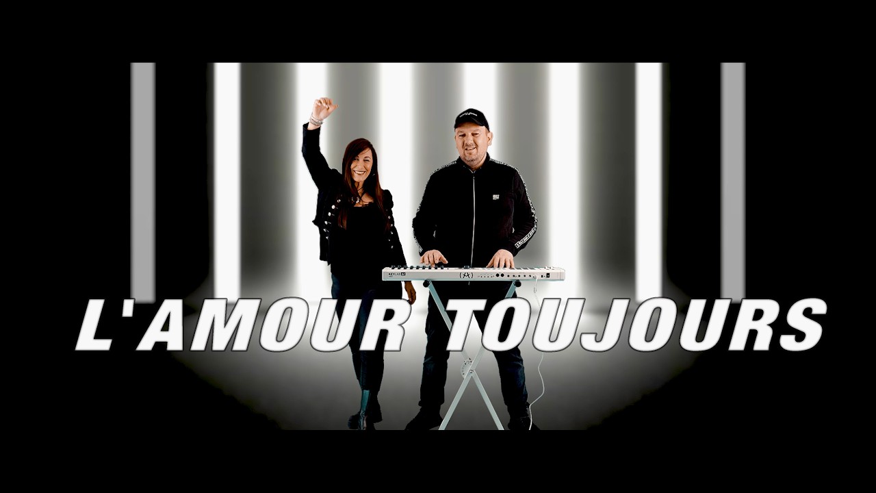 New Generation - L'Amour Toujours (2026 PARTY Cover)