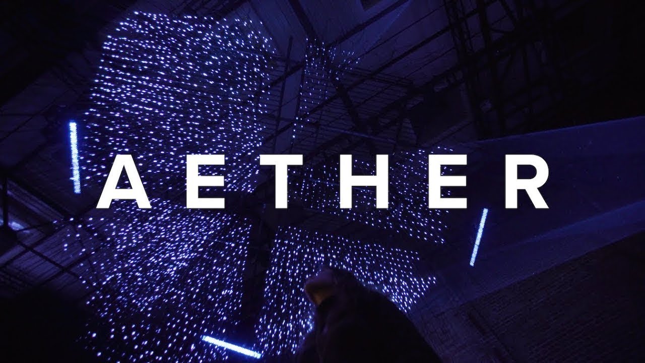 HAVE YOU EVER RAVED IN A SEA OF LIGHT PARTICLES? | CANVAS PRESENTS