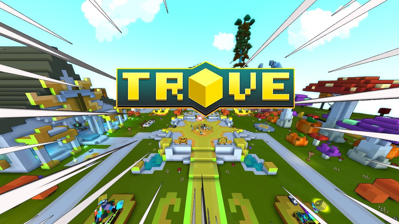 Trove PS4 Stream! | [DE/GER] | StuhrLP