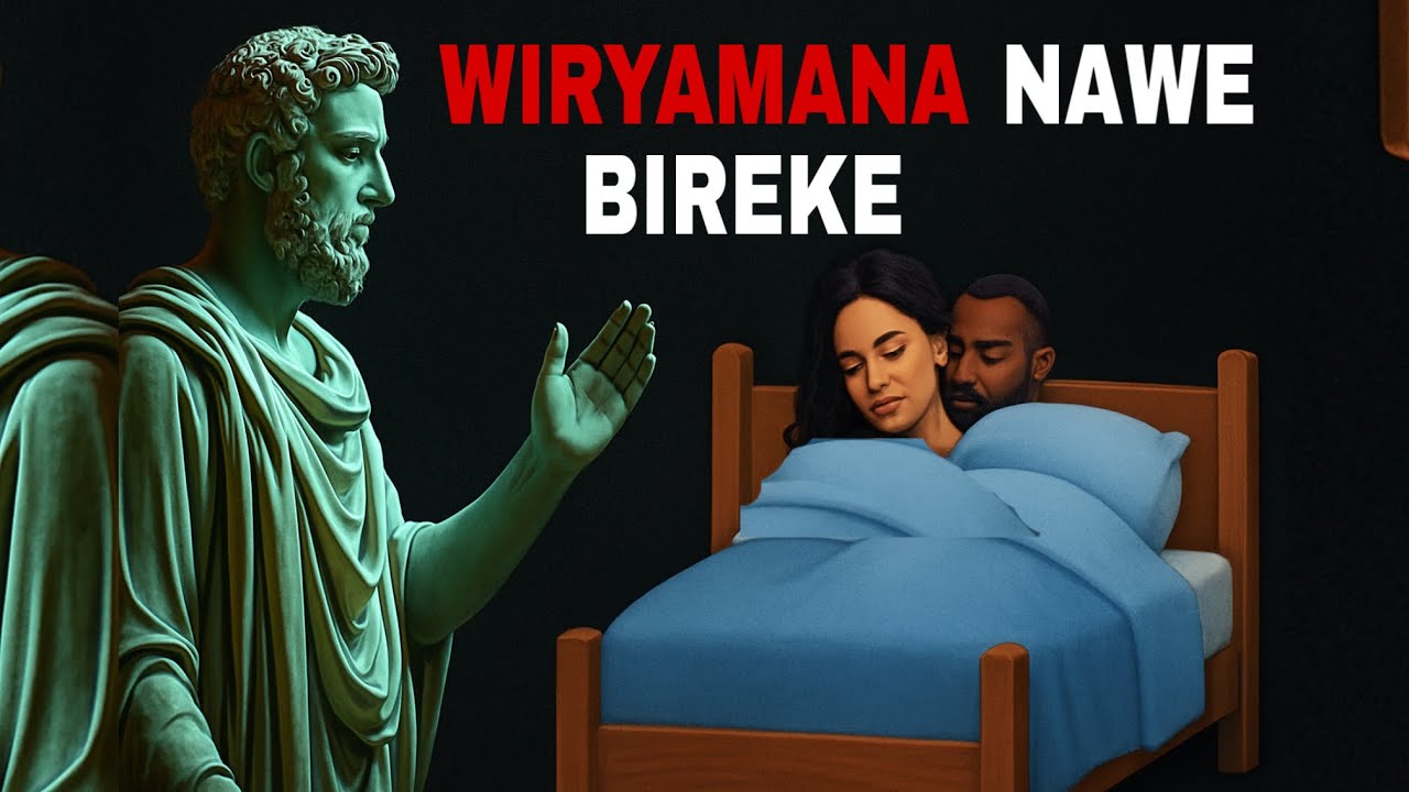 ABAGORE UKWIYE KWIRINDA KURYAMANA NABO // MUBUZIMA BWAWE
