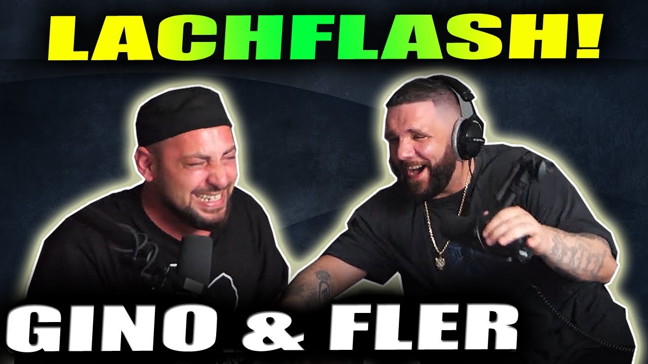 FLERCALL mit Fans geht schief! | GINO, FLER & CHAT außer Kontrolle! | Stream Highlights