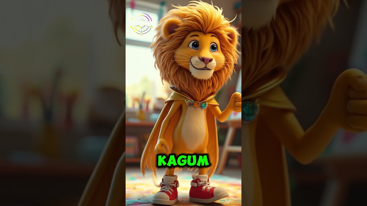 Kepribadian Zodiak Leo 🦁