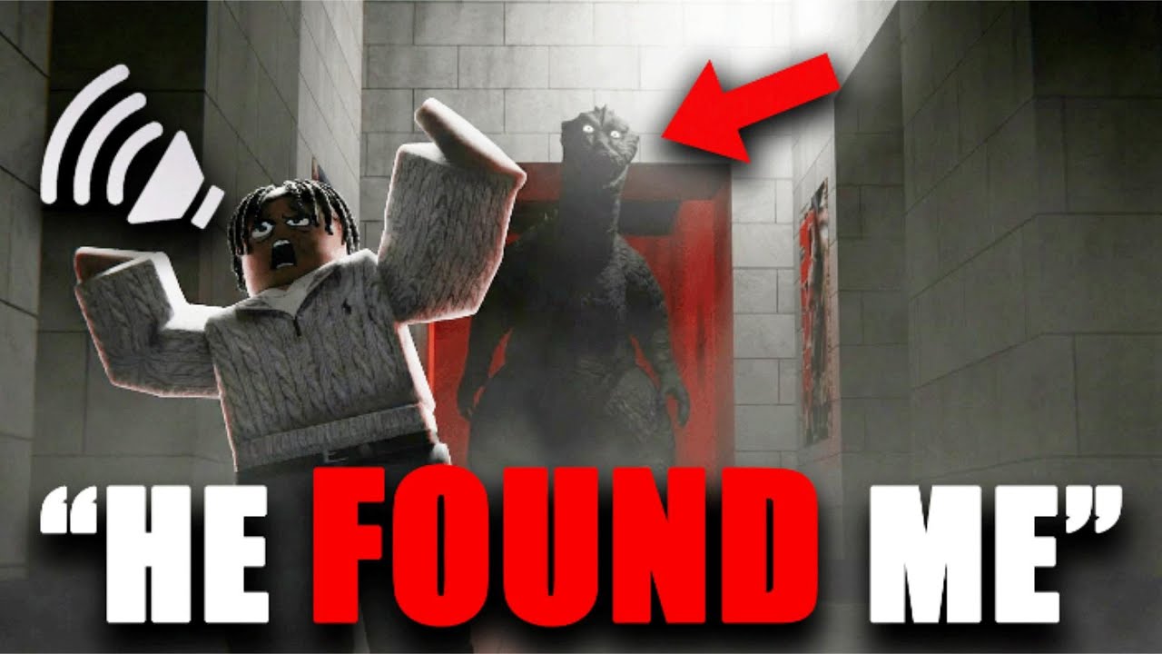 This Roblox Analog Horror Game is TOO REAL! (Suitborn)