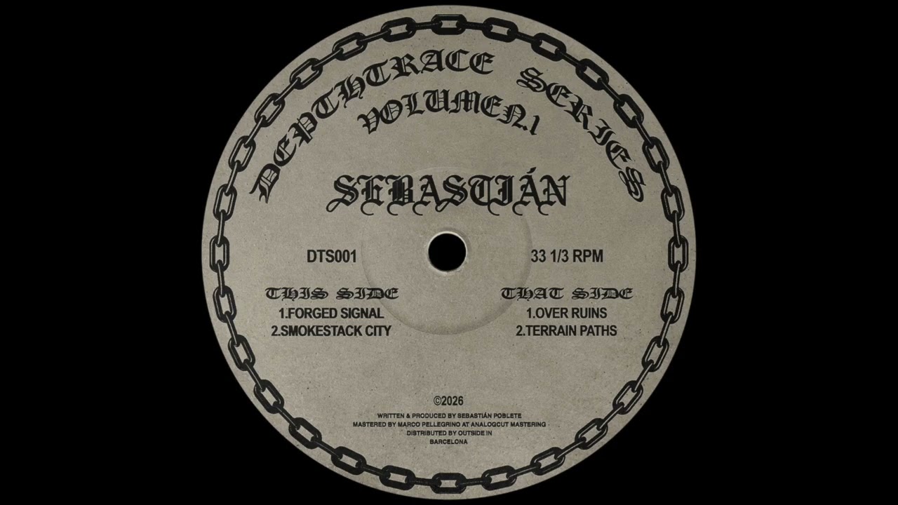 [PREMIERE] Forger Signal - Sebastián | Depthtrace Series [2026]