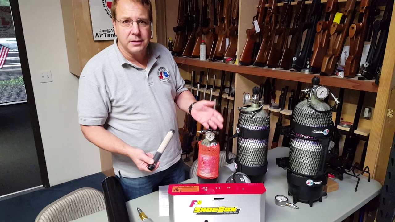 Moisture Filter Basics for filling your SCBA/PCP Airtank. The Do's and Don'ts