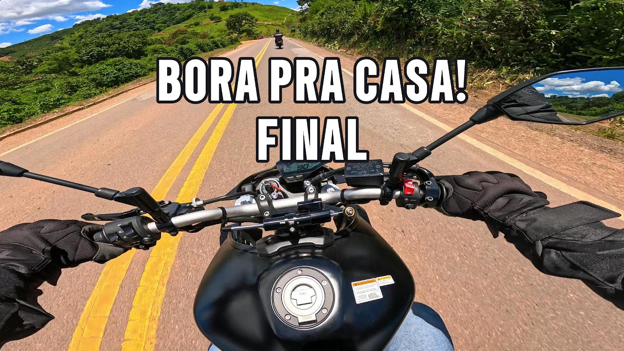 HORA DE IRMOS PARA CASA (FINAL)
