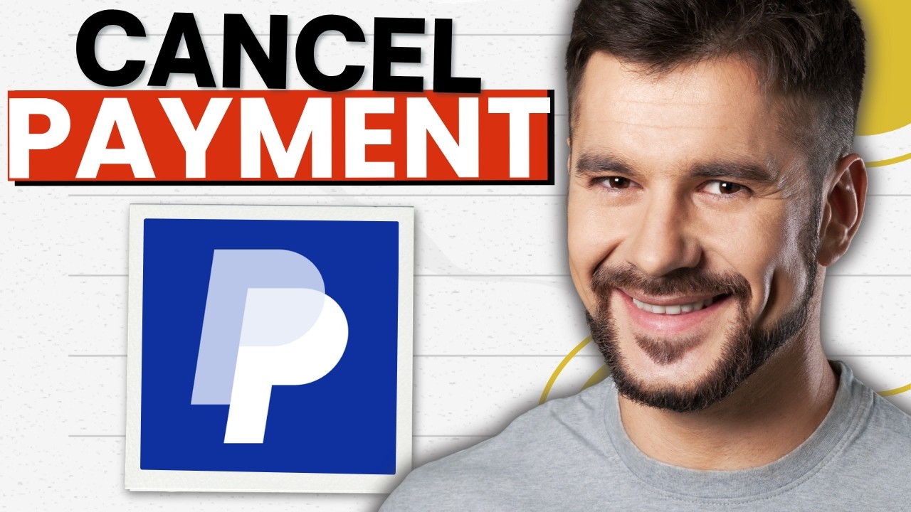 How to Cancel a Pending Payment on PayPal (2026 Guide)